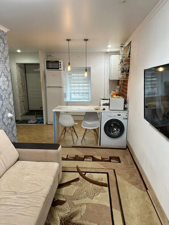 Тишина в самом сердце города