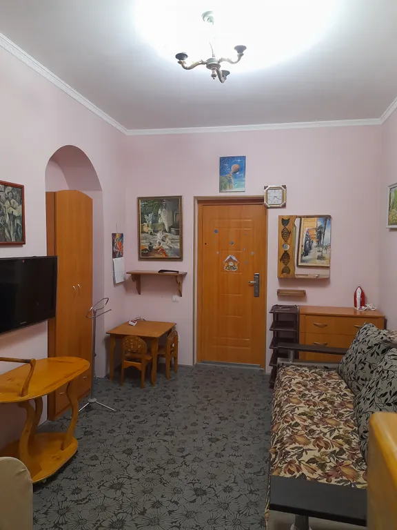 Уютная квартира в ялте, в 3-х минутах от моря