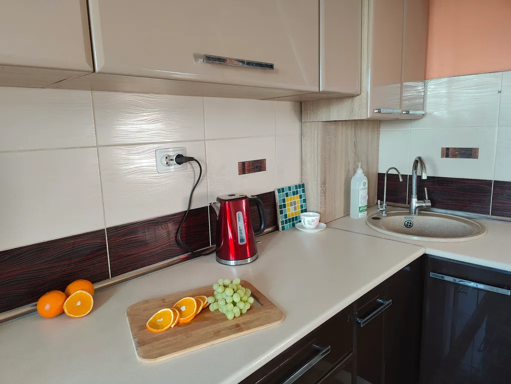 Квартира 2-к квартира апартаменты девау — Калининград