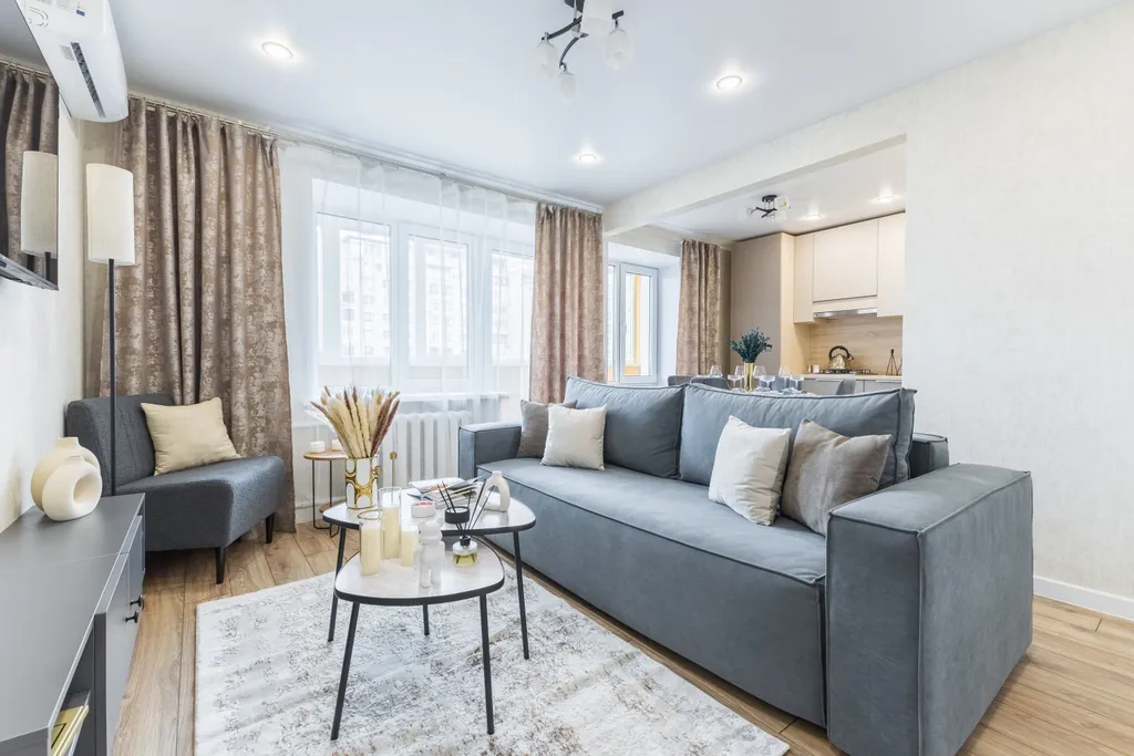 2-комнатная Квартира