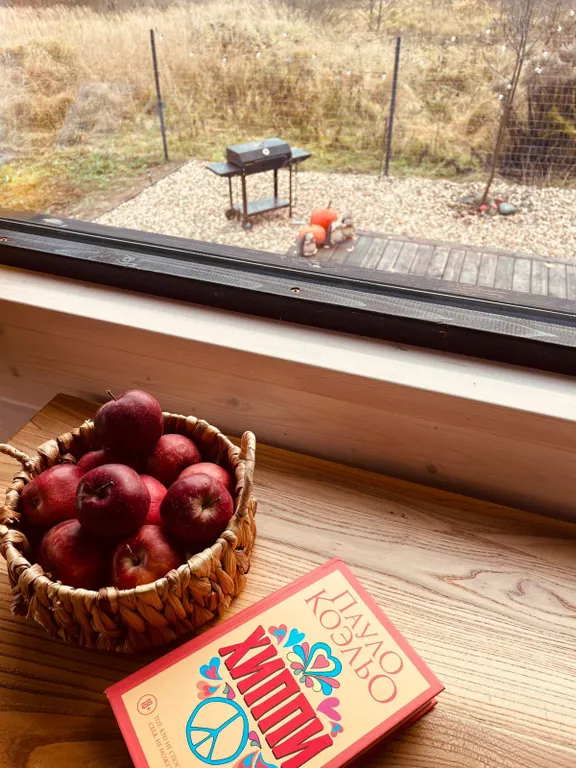 Уютный хиппи-домик в Подмосковье