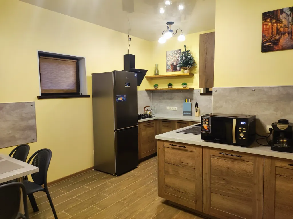 Уютный дом недалеко от города