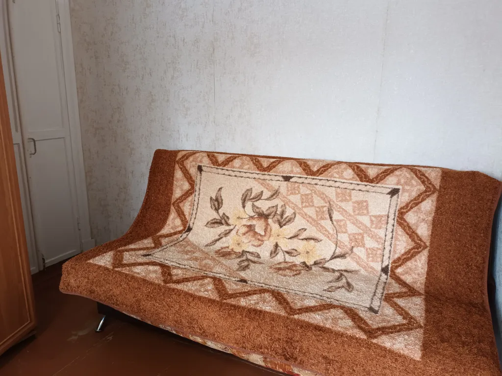 Уютная квартира с балконом