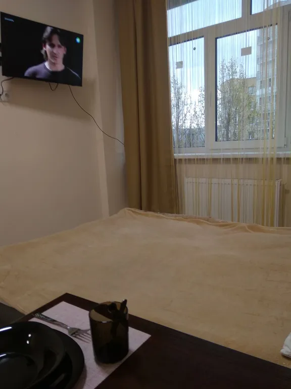 Уютная студия в самом центре