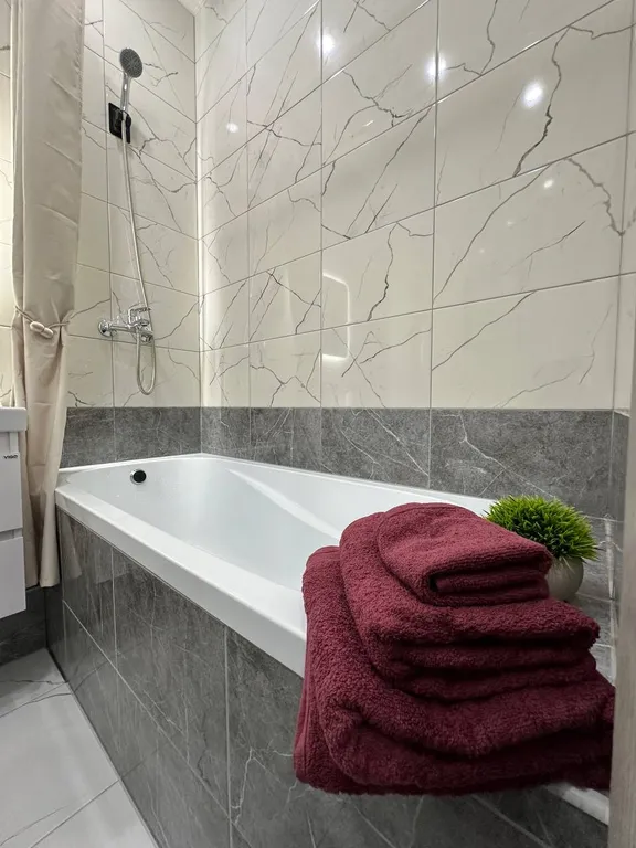 Студия в ЖК Яблоневый