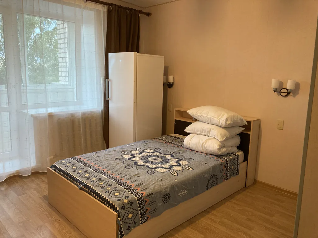 Квартира Уютная и просторная квартира — Ярославль