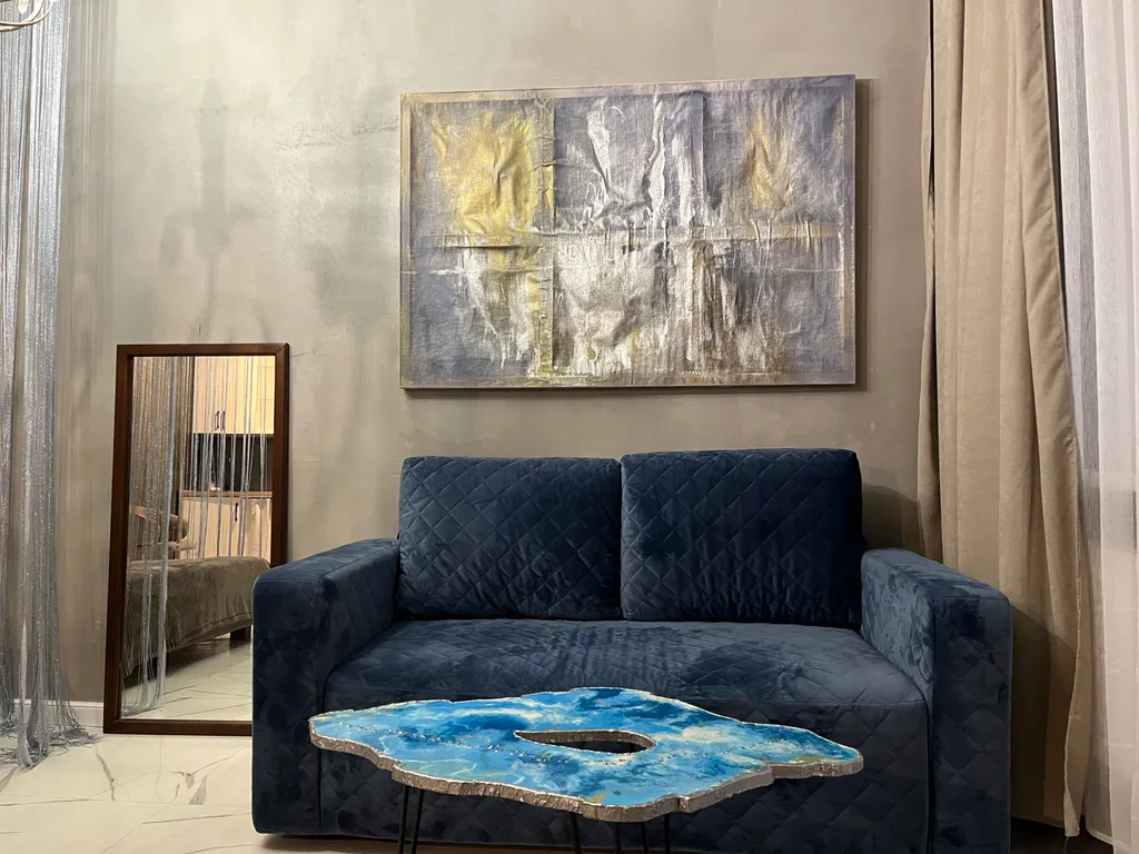 Лофт для уединения