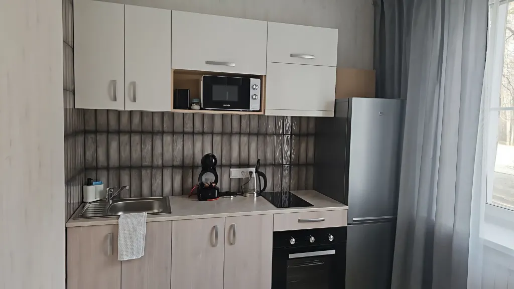 Квартира Квартира Идеальный вариант рядом с Технопарком и клиникой Санитас — Новосибирск