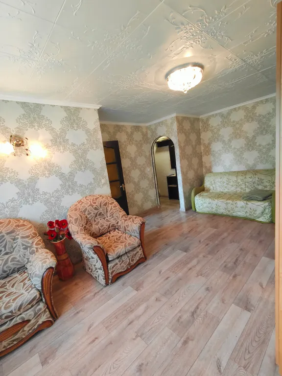 Уютная двушка в центре города