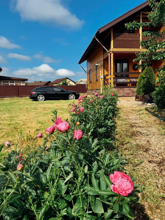 Уютный коттедж в 10 километрах от Минска