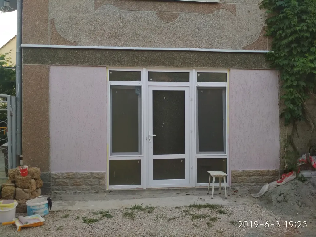 Коттедж с видом на морской залив