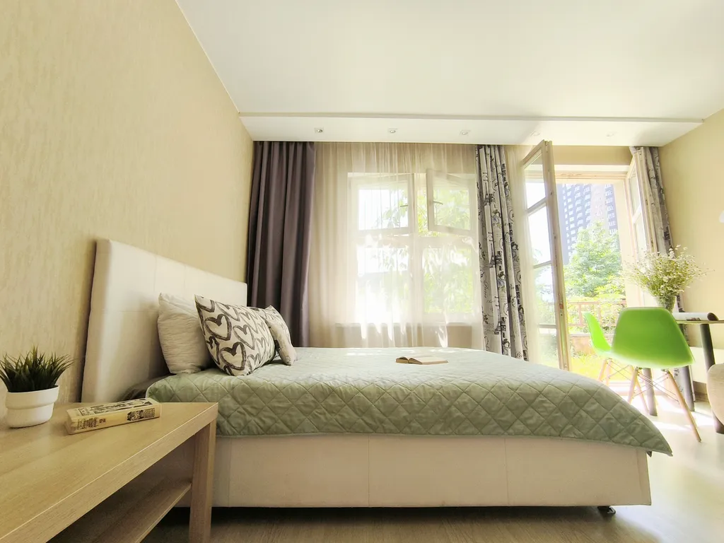 Уютный апартамент у Крокус Экспо