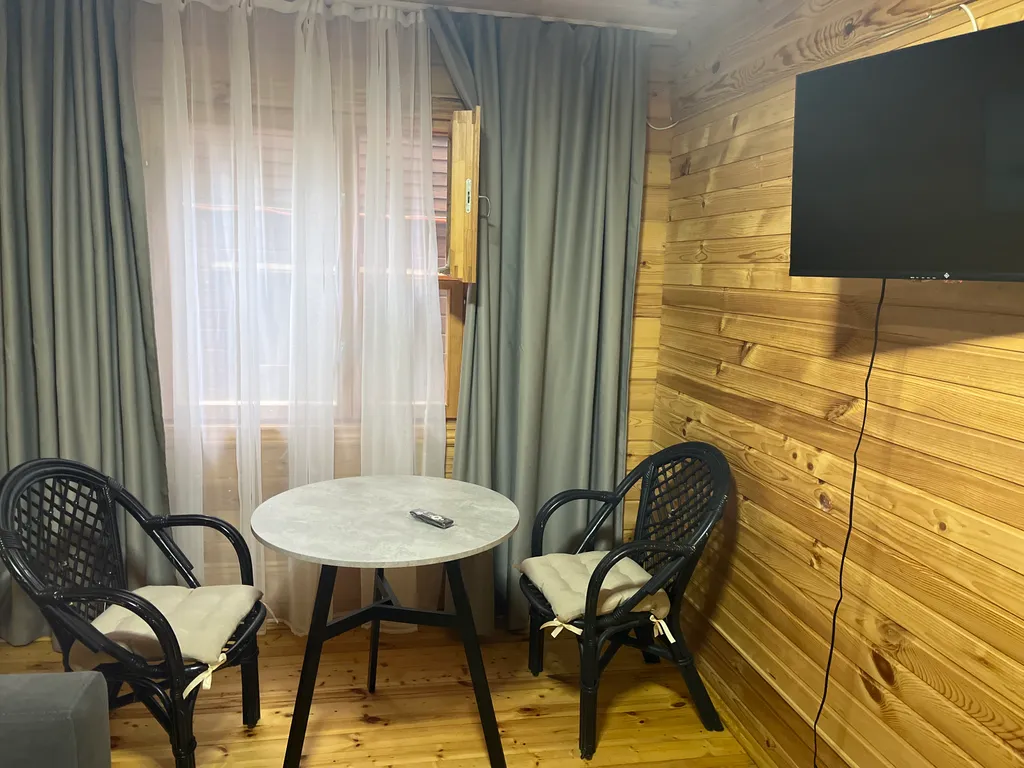 Экоотель"Зеленая роща"в Сукко