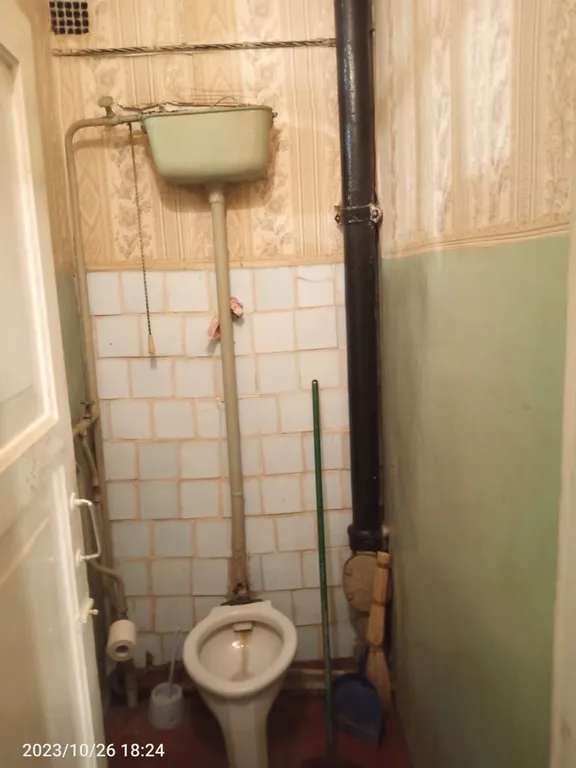 Эконом трешка на Кирова