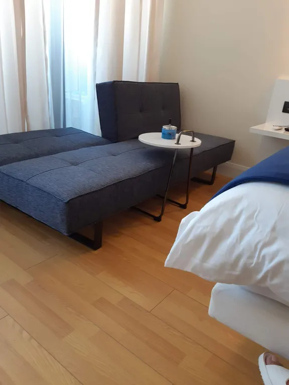 Апартаменты орби сити с видом на море на первой линии от моря