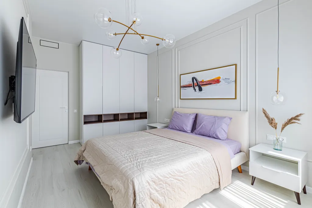 Шикарная квартира бизнес-класса в ЖК Парк Столиц