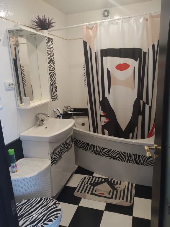 Квартира Квартира возле моря — Евпатория