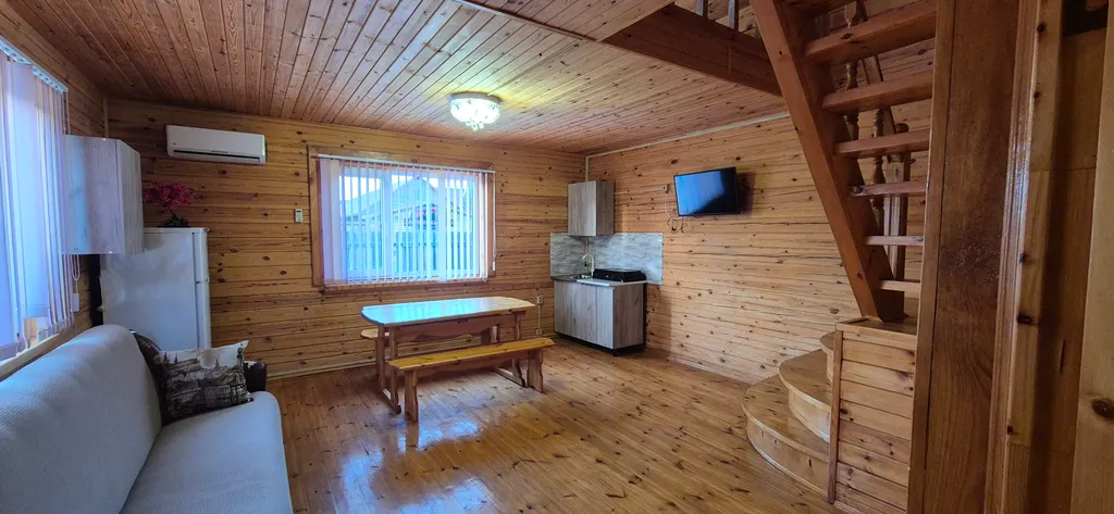 Домик у моря Деревенька