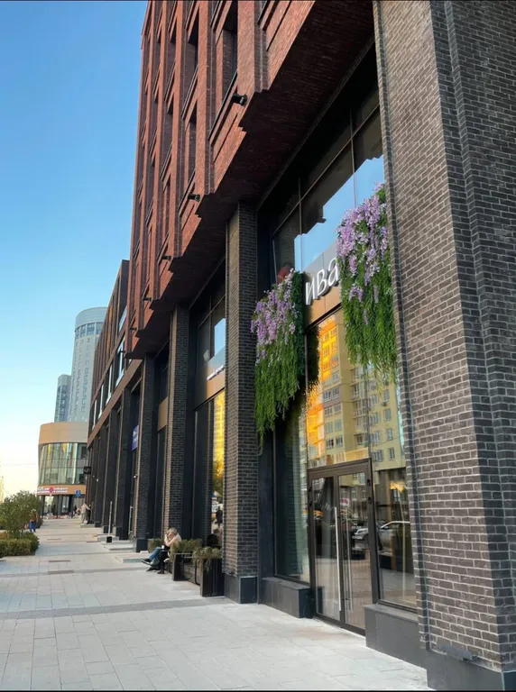 Студия в центре