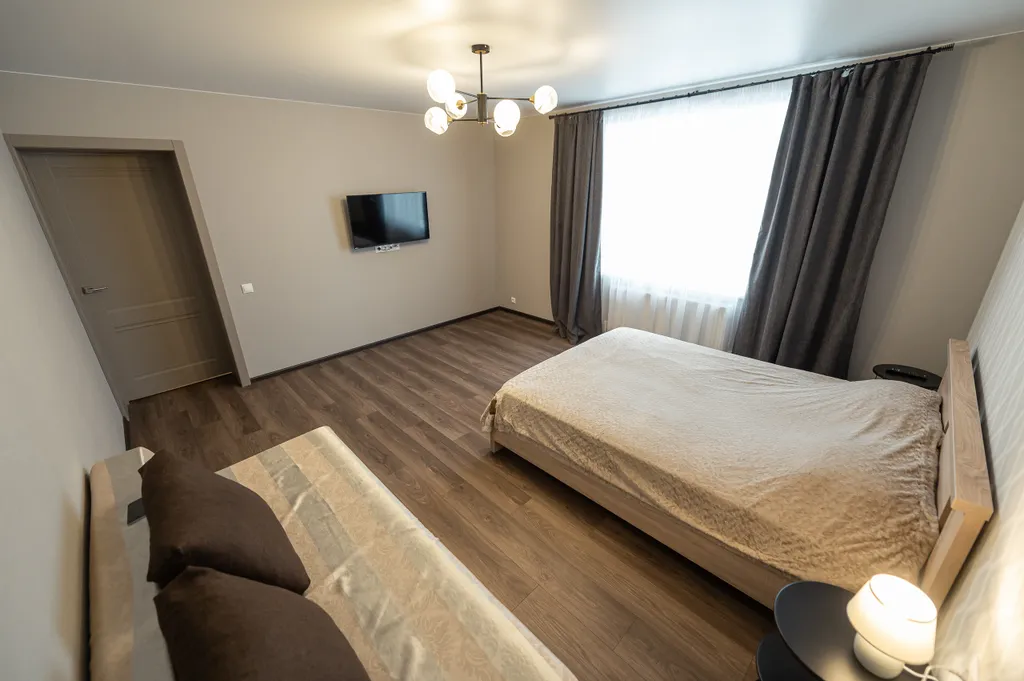 Апартаменты рядом с Вокзалом