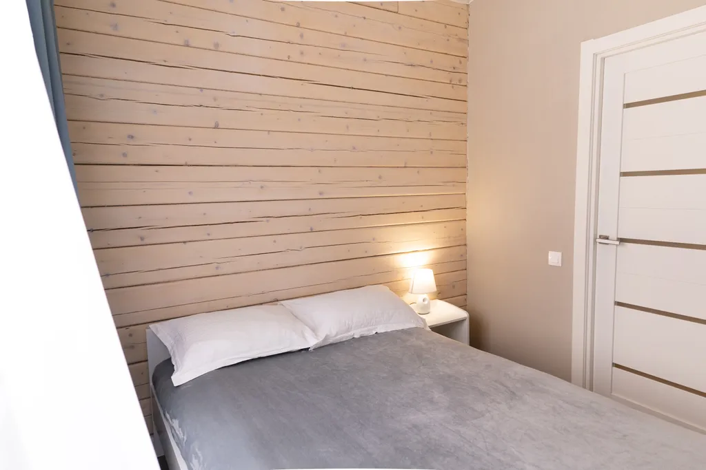 Новый дом с дизайнерским ремонтом