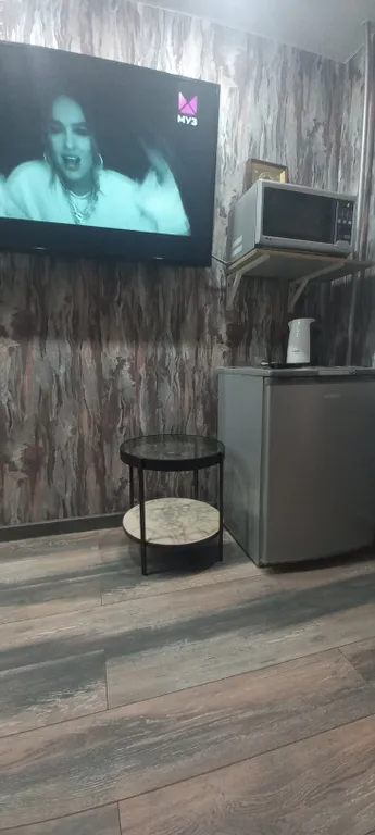 Уютная современная квартира