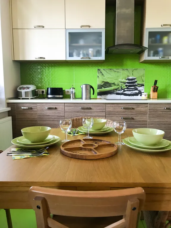 Квартира 3-комнатная Квартира — Санкт-Петербург