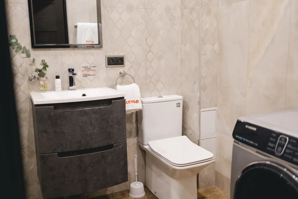 Апартаменты KeyGo #0061 ключ к центру Еревана