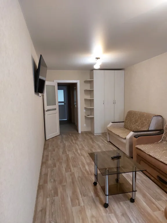 Квартира Квартира в новом доме — Саратов