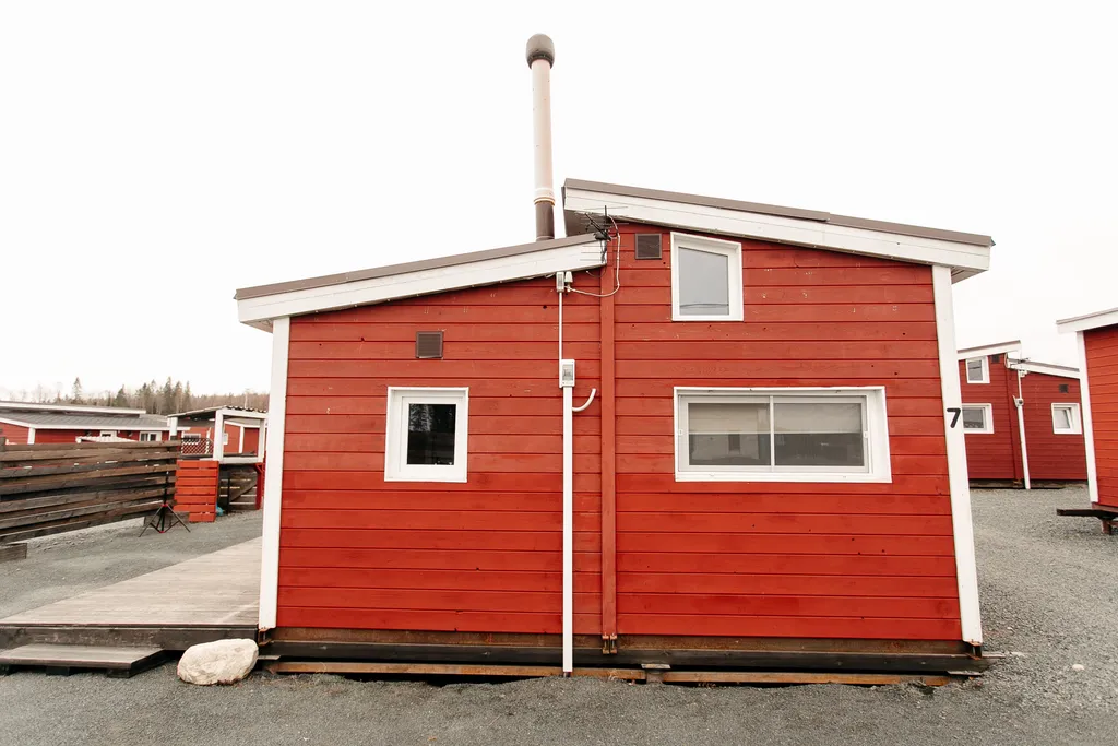 Дом №7 без сауны