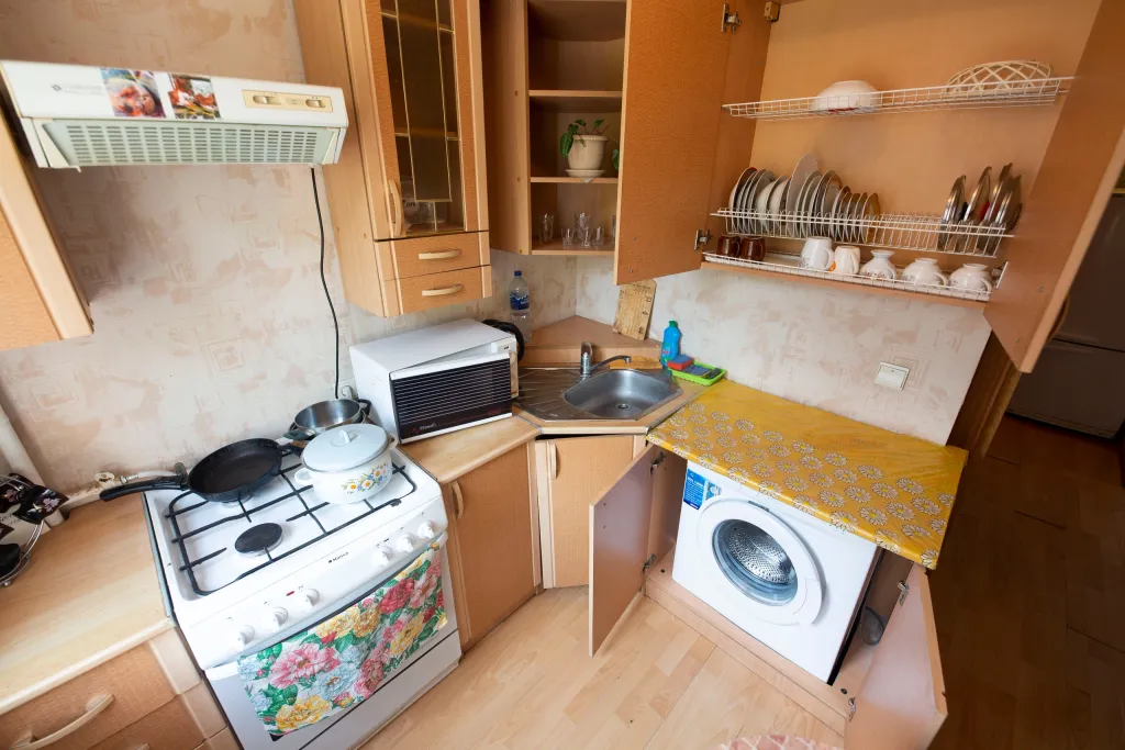 1 комн кв в районе КПД