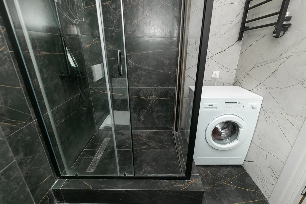 Комфортный двухкомнатный апартамент