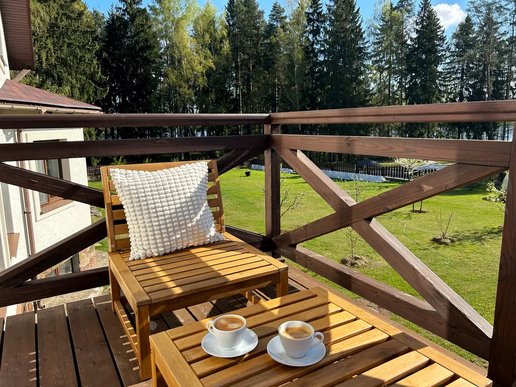 Аппартаменты на озере Велье