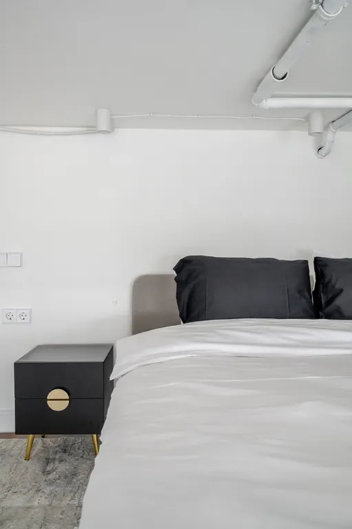 Квартира Квартира Matison Home, ВДНХ/Ботанический Сад — Москва