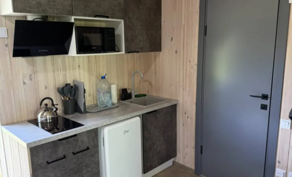 1-комнатный Дом