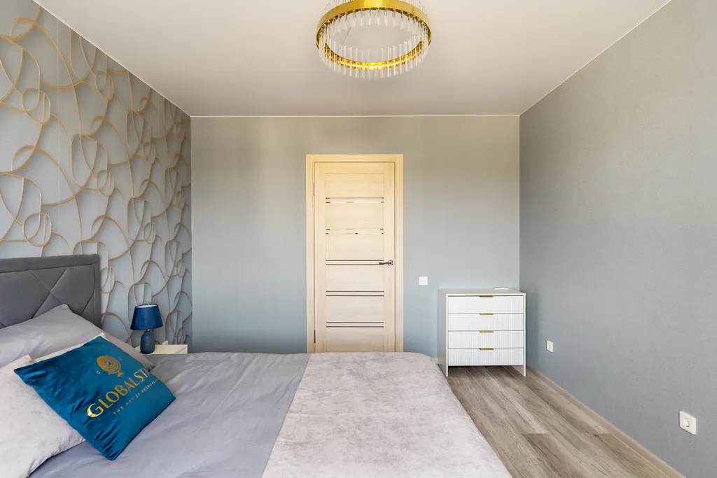 Эксклюзивная 3-х комнатная квартира на набережной Днепра