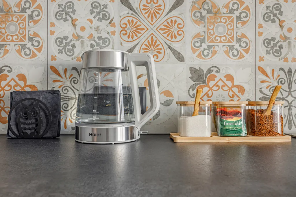 Премиальные двухкомнатные апартаменты с шикарным видом на город