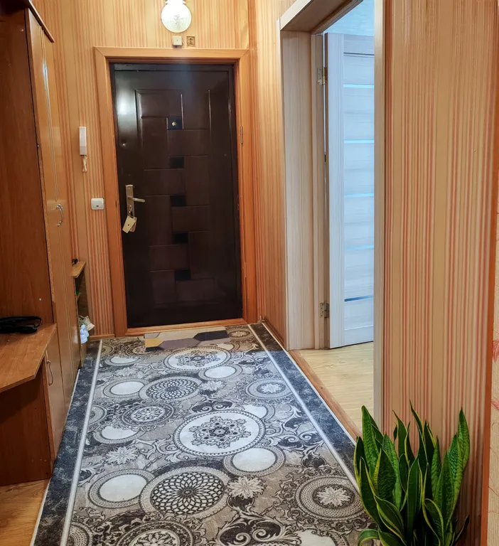 Квартира Уютная трёхкомнатная квартира район парка им. Подубного и Каменки — Ейск