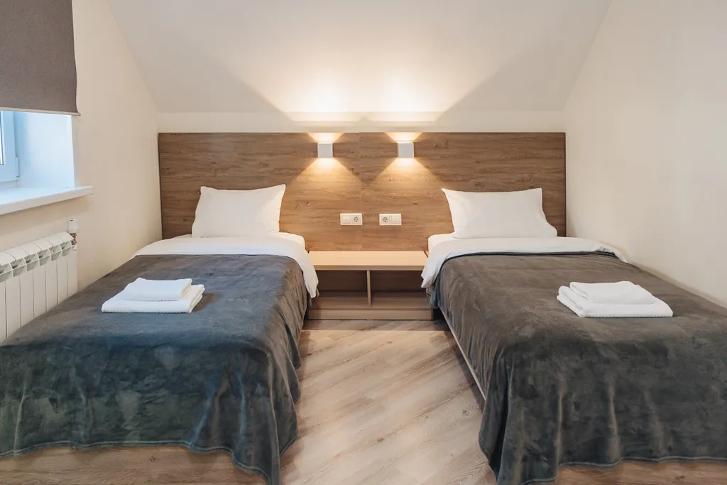 1-комнатный Дом