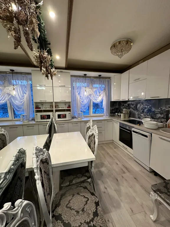 Шикарная 3-комнатная квартира рядом с горнолыжным склоном