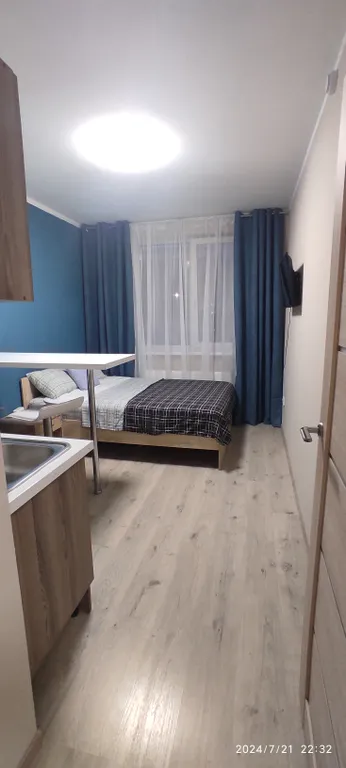 Квартира Квартира Апартамент на площади Мужества — Санкт-Петербург