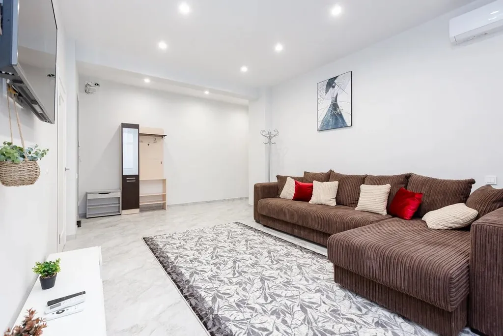 Apartment in the Centre возле Жд Вокзала