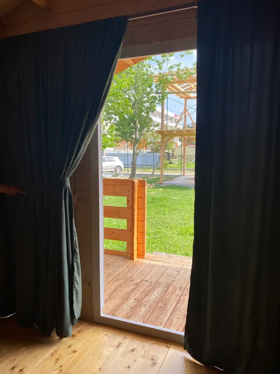 Эко-домики Абаш