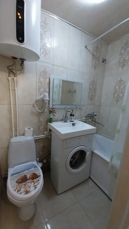 Уютная квартира-студия