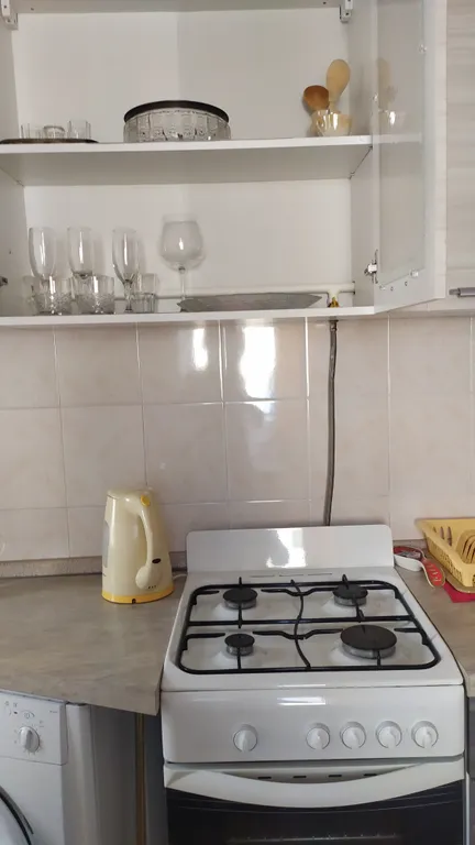 Уютная квартира у моря