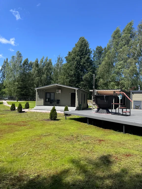 Коттедж OsinovkiHouse — аренда посуточно в Конаково