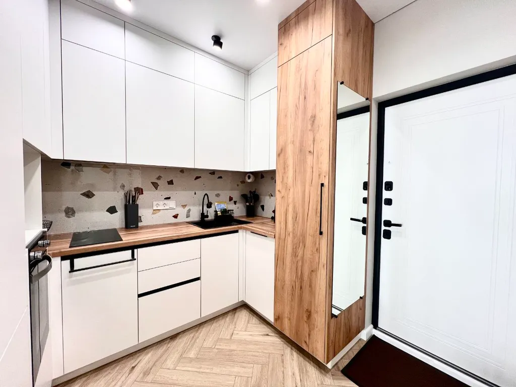 Новая квартира в гурзуфе