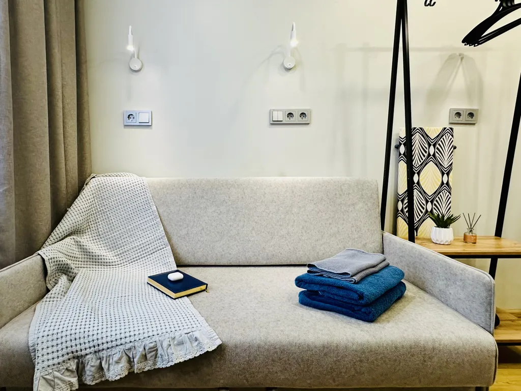 Квартира Уютная студия — аренда посуточно в Артём