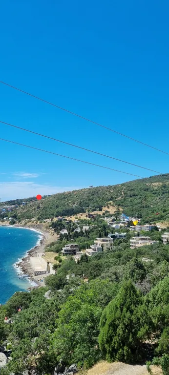 Квартира Уютная и очень классная квартира, в центре посёлке ждёт именно Вас — Кацивели