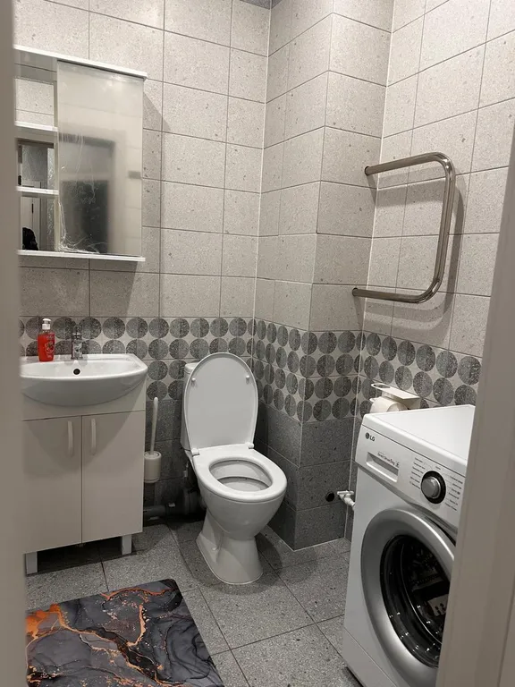 Уютная красивая квартира